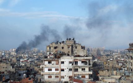 Израиль совершил ракетный удар по Сирии - СМИ
