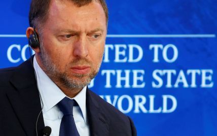 Украина введет санкции против Дерипаски и Ко - Порошенко