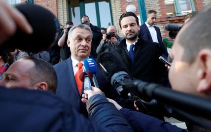 В Угорщині стартували парламентські вибори: партії Орбана пророкують перемогу
