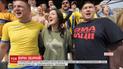 Вірні збірній: понад дві тисячі уболівальників прибули в Хорватію підтримати українську збірну