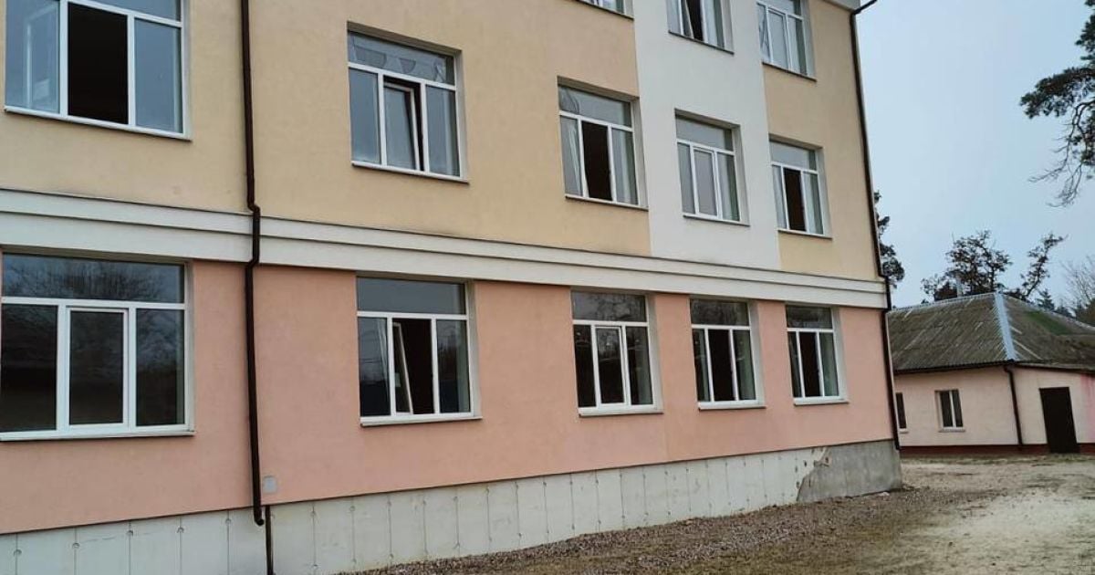 Атака на Киевщину 11 февраля