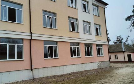 Атака БПЛА на Киевскую область: показали фото последствий