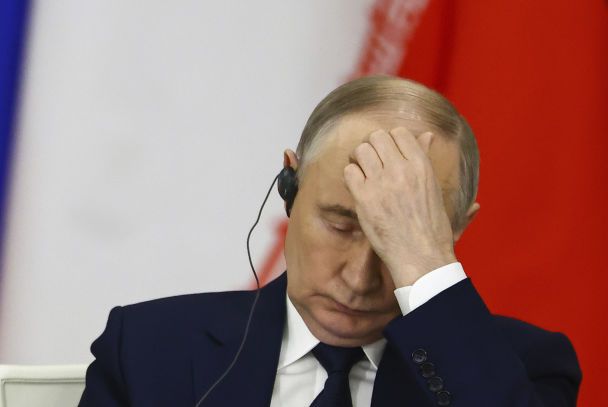 Путин не может оправиться от операции "Паутина": стратегические возможности России безвозвратно подорваны