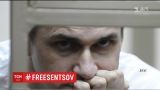 Олег Сенцов голодает 57-й день