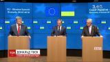 В Брюсселе состоялся саммит Украина-ЕС: подробности