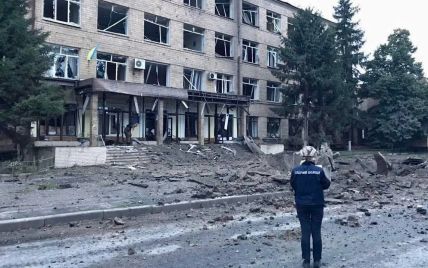 Окупанти обстріляли чотири райони на Харківщині: до лікарні потрапили двоє дорослих і школяр