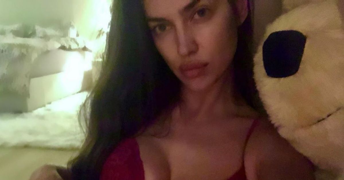 Ирина Шейк