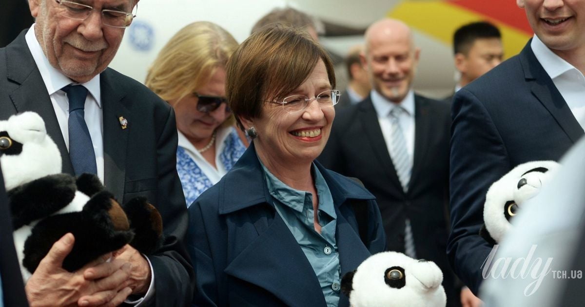 Президент Австрии Александр Ван дер Беллен