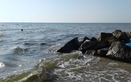 Где отдохнуть на море в Украине: Геническ