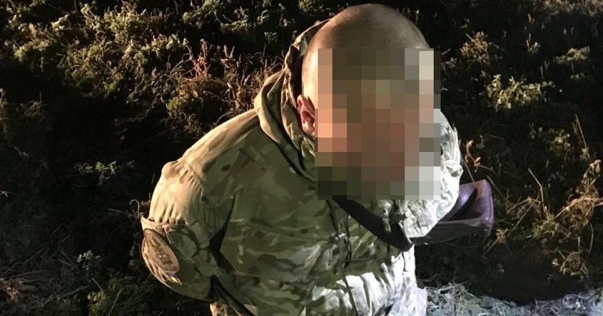 На Волині схопили бандитів, які у формі Нацгвардії здійснювали розбійні напади й вимагали гроші