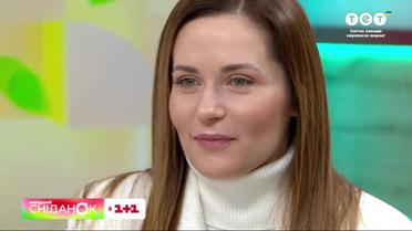 Іменинниця Наталка Денисенко про благодійний вечір "Наталка-читалка" і знімання "Скажених сусідів"