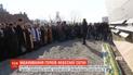 Во Львове сотни людей молились за Героев Небесной сотни