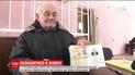 Син "похоронив" батька заради шматка землі