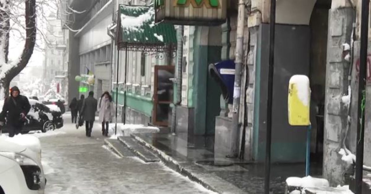 Жінку затримали у метро