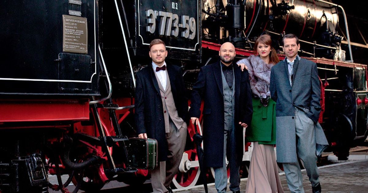 Kiev tango project дасть великий концерт у Києві