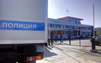 МЗС Туреччини засудило "маски-шоу" на кримськотатарському каналі