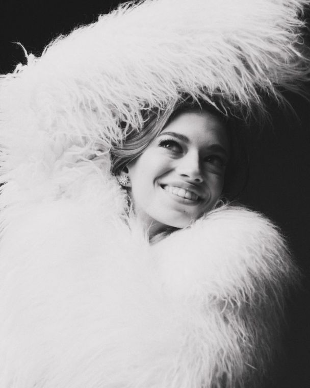 Сара Кіперман / © instagram.com/sswlvix