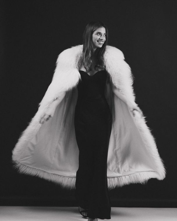 Сара Кіперман / © instagram.com/sswlvix