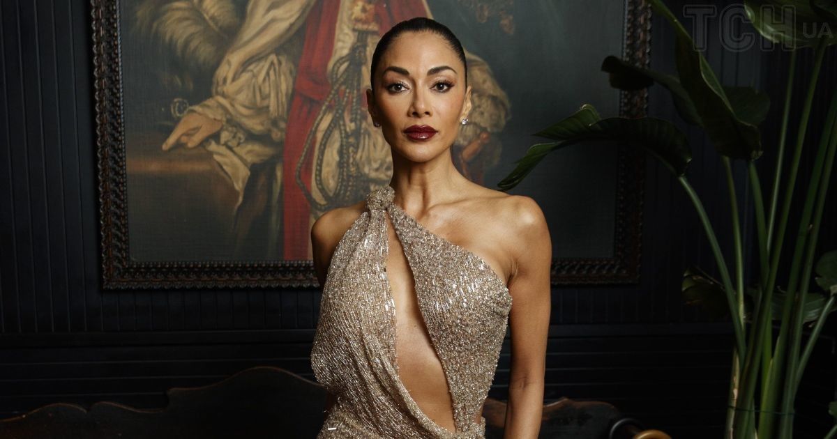 Николь Шерзингер