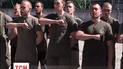 Полк «Азов» приурочил экзамен для своих новобранцев к годовщине освобождения Мариуполя