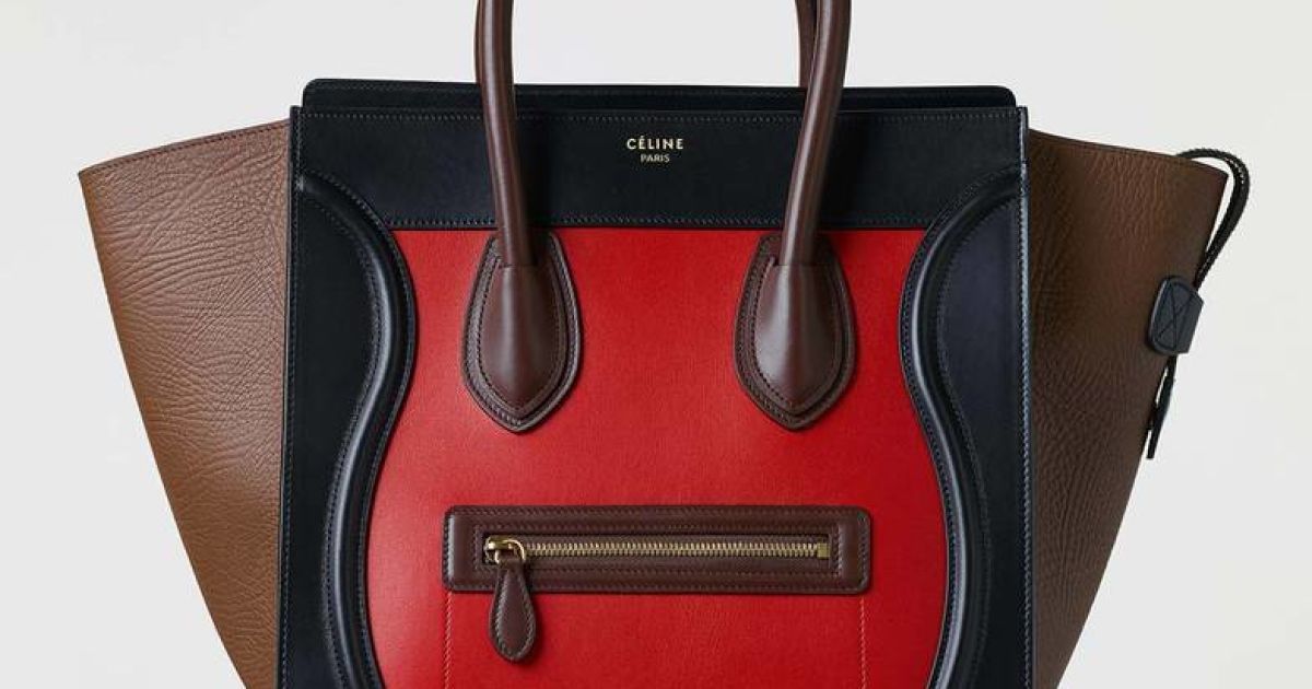 It-bag: сумка Celine Boston и ее поклонницы
