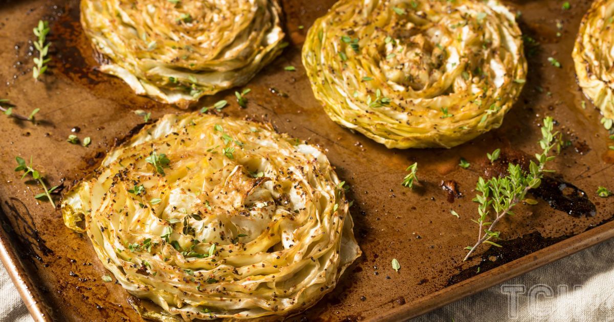 Хрумка капуста з пармезаном