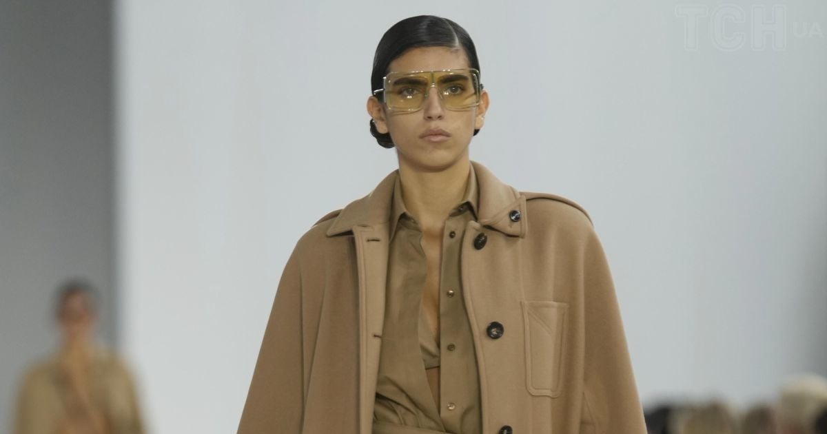 Коллекция Max Mara весна-лето 2025