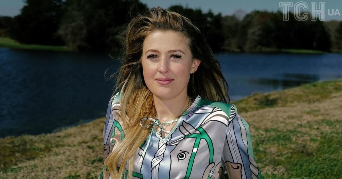 Джина-Мария Шумахер / фото: instagram.com/gina_schumacher