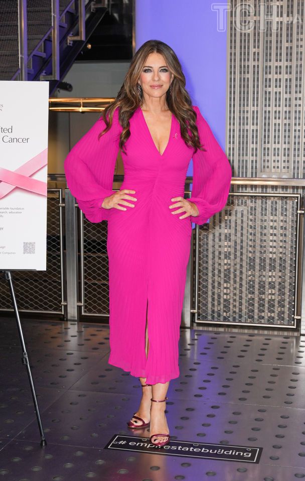 Елізабет Герлі / © Getty Images