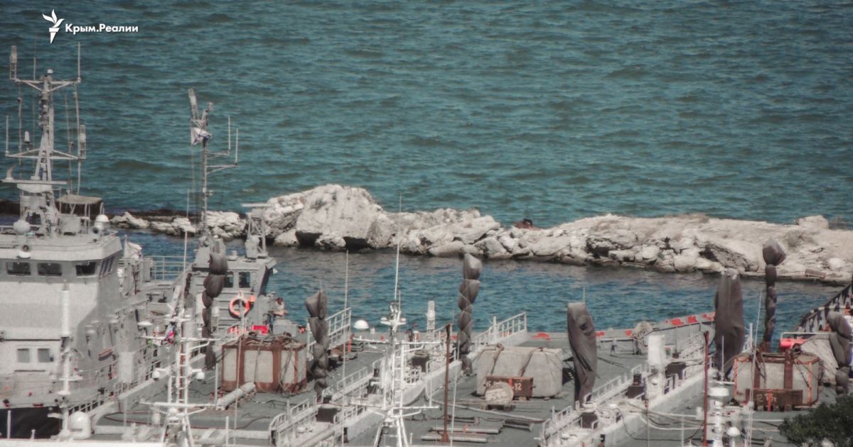 У Росії хочуть визнання від України провокації в Керченській протоці для повернення захоплених кораблів