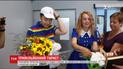 Тримільйонний турист. В Одесі зустріли рекордного гостя