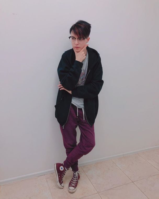  / © instagram.com/amefremova