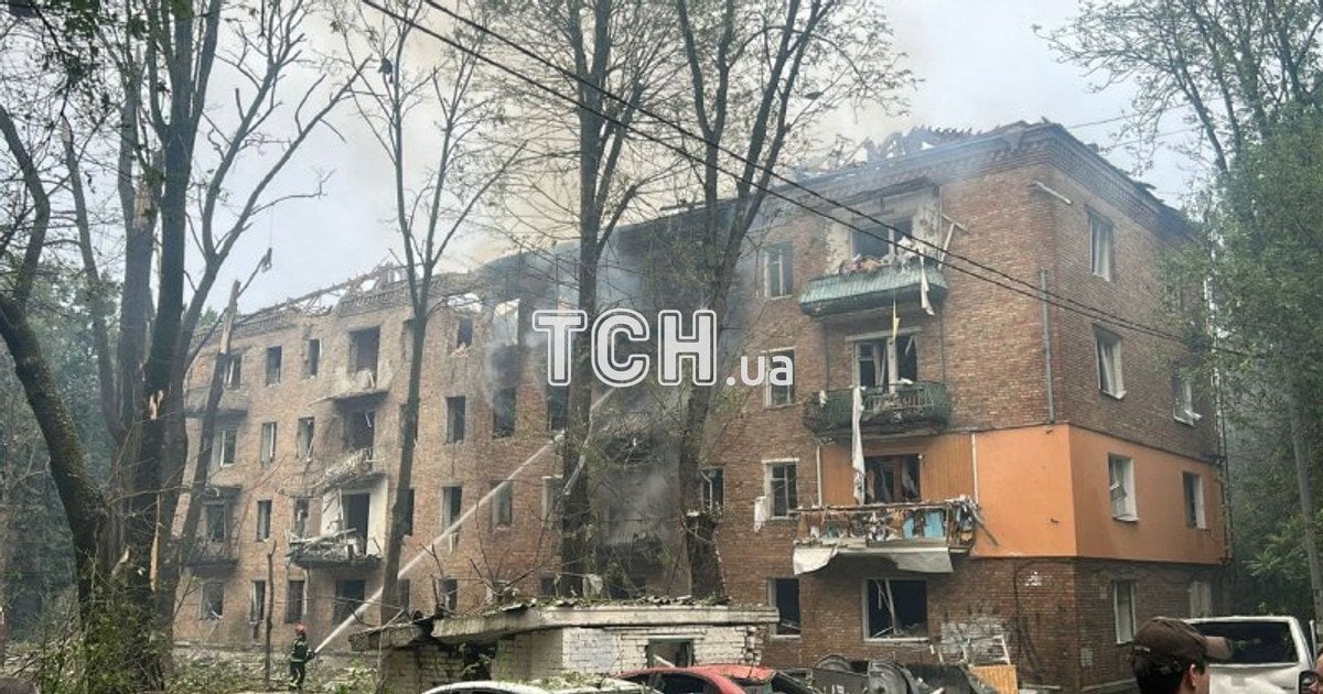 В Киеве частично перекрыто движение транспорта