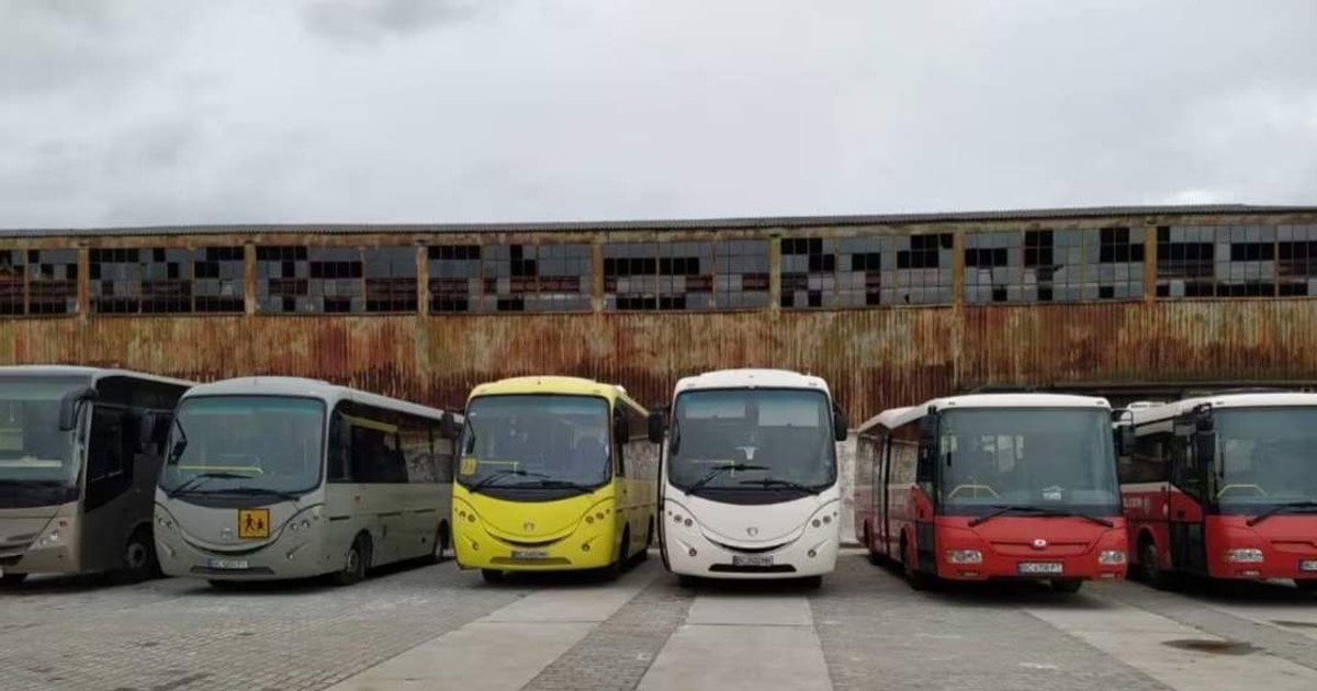 В Дрогобыче водители, работающие в ООО «Сигма», 5 апреля не вышли на работу