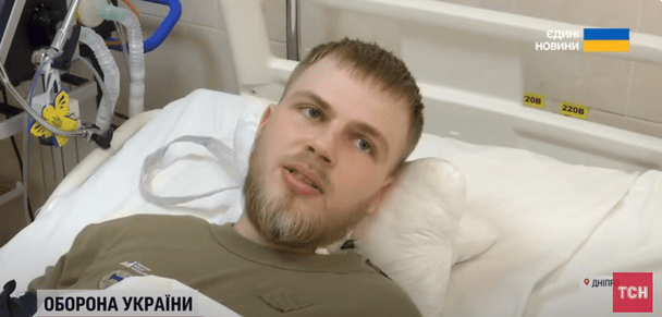Выжил после удара FPV-дрона: невероятная история спасения 25-летнего боевого медика