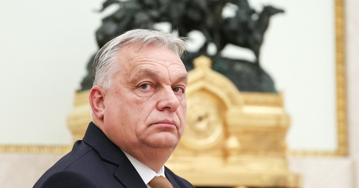 Віктор Орбан