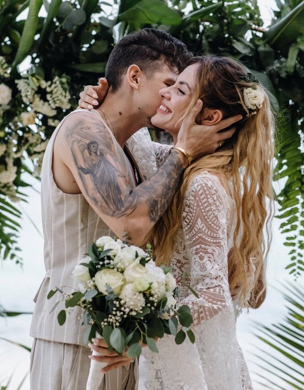 MamaRika и Сергей Середа / © instagram.com/mamarika_official