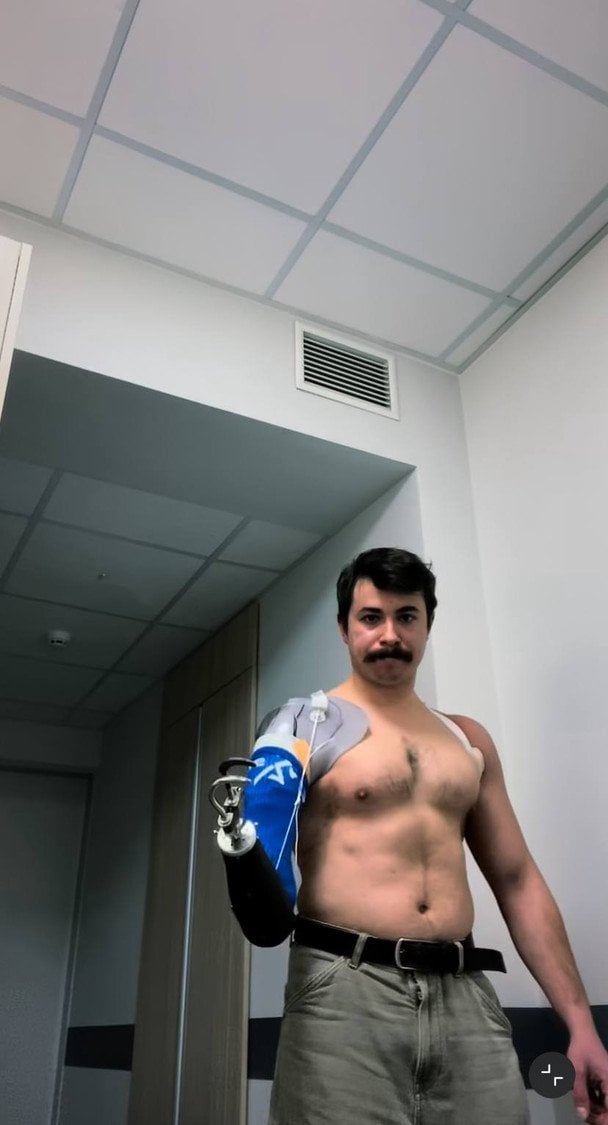 Сын Константина Грубича