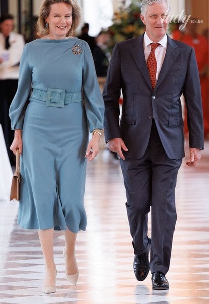 Королева Матильда и король Филипп / © Getty Images