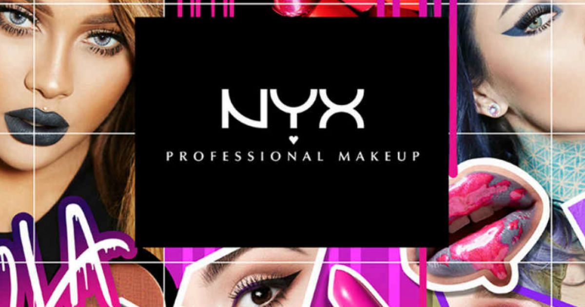 Allure Cosmetics представляет профессиональную косметику Nyx