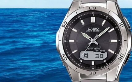 Часы Casio зарекомендовали себя в Украине. Особенности и преимущества