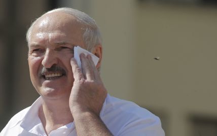 Лукашенка оголосили персоною нон ґрата в Євросоюзі