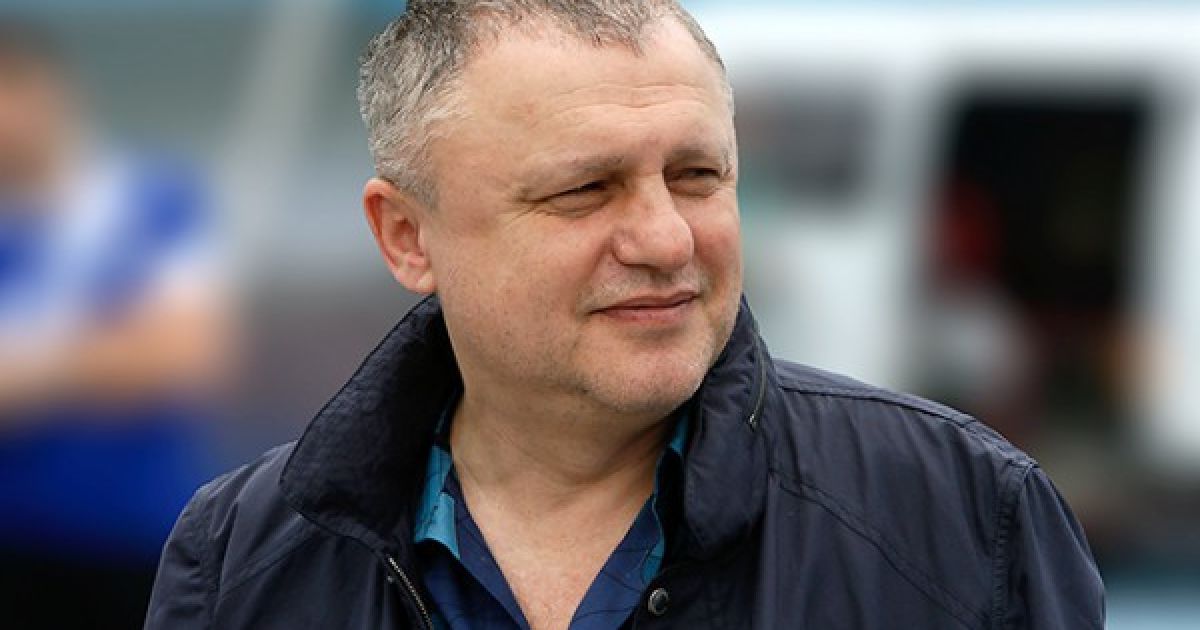 Ігор Суркіс вірить, що УЄФА піде назустріч "Динамо".