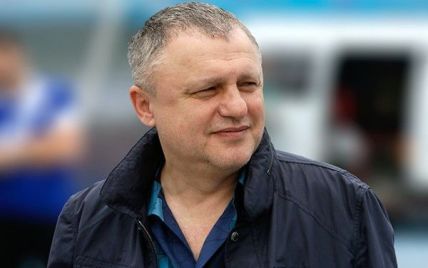 Президент "Динамо" сподівається зменшити покарання за расизм до 2-х матчів умовно