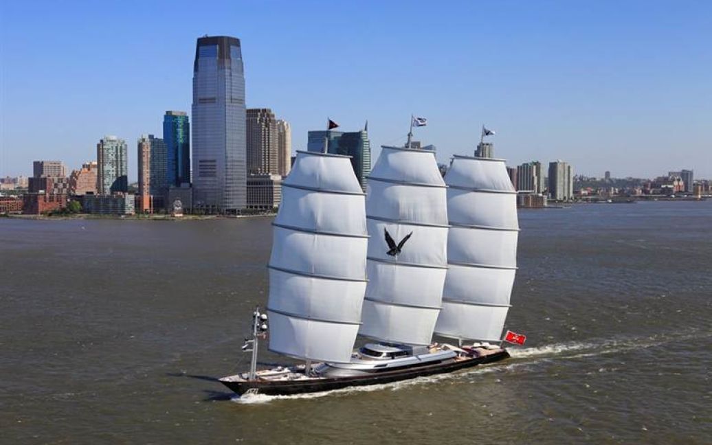 The Maltese Falcon / © symaltesefalcon.com
