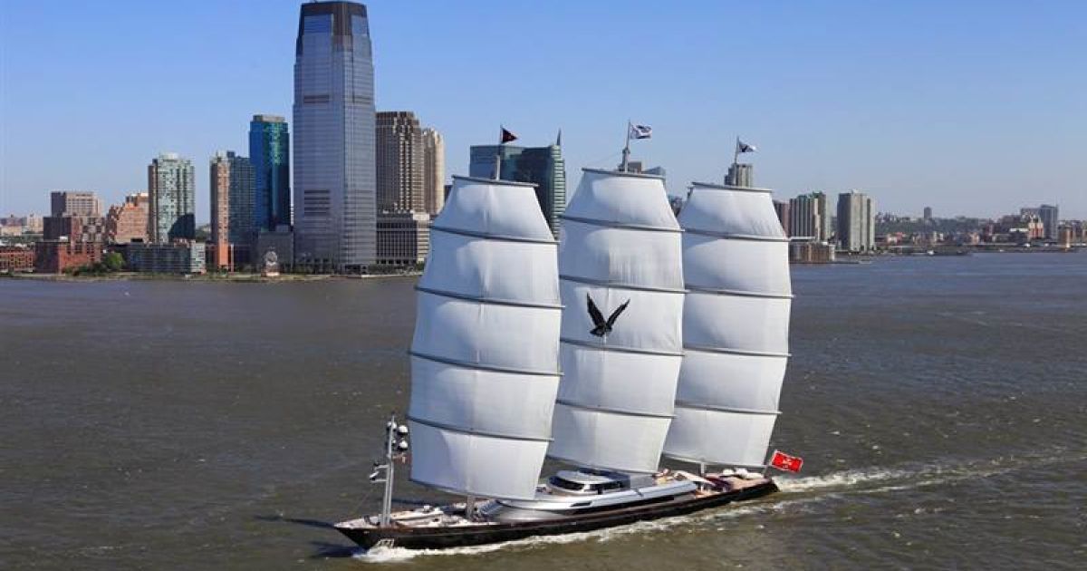 The Maltese Falcon / © symaltesefalcon.com