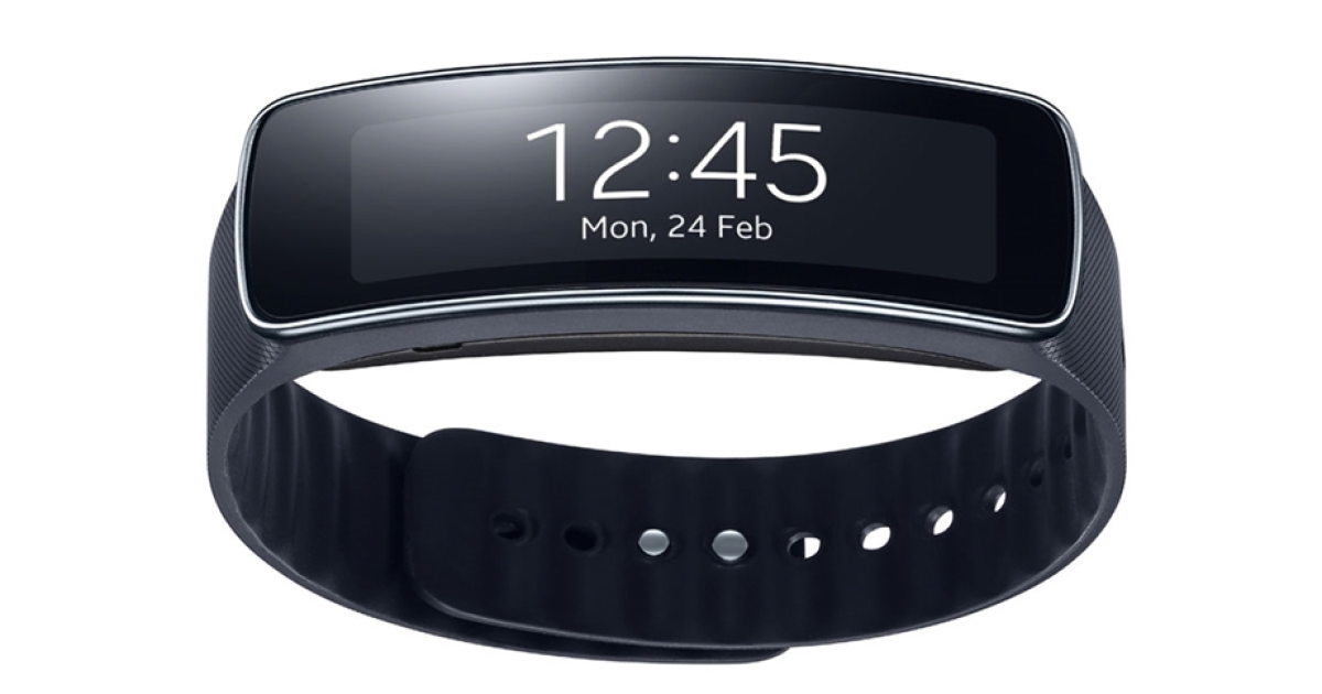 Samsung Gear Fit
