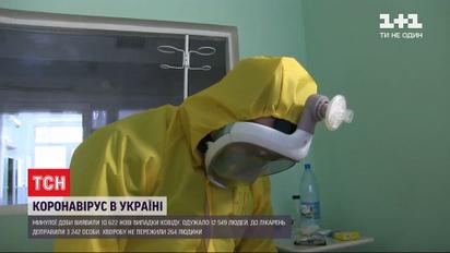 В Україні рекордна кількість шпиталізацій, розпочати вакцинацію планують у лютому