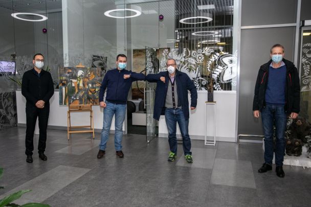  / © Бюро ВОЗ в Украине