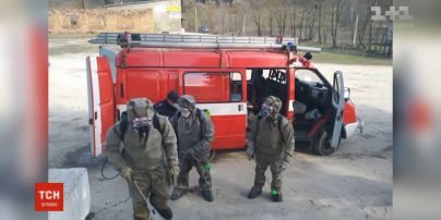 Половина сел Монастырского района поражены коронавирусом